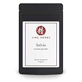 Jing Herbs Salvia Extract Powder 50 Grams
