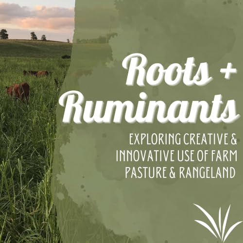 『Roots + Ruminants』のカバーアート