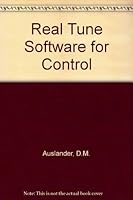 Real Time Software for Control: Program Examples in C/With Disk 0137628242 Book Cover