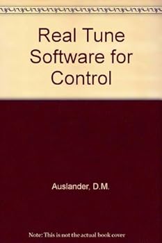 Hardcover Real Time Software for Control: Program Examples in C/With Disk Book