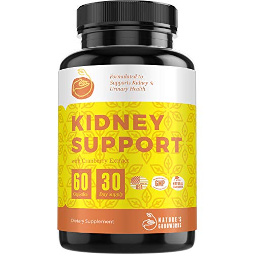 Kidney Cleanse | Detox and Cleanse for Kidneys, Bladder and Urinary Tract Health
