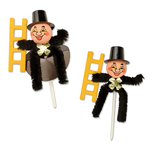 Preisvergleich Produktbild 10 Chenille Kaminfeger