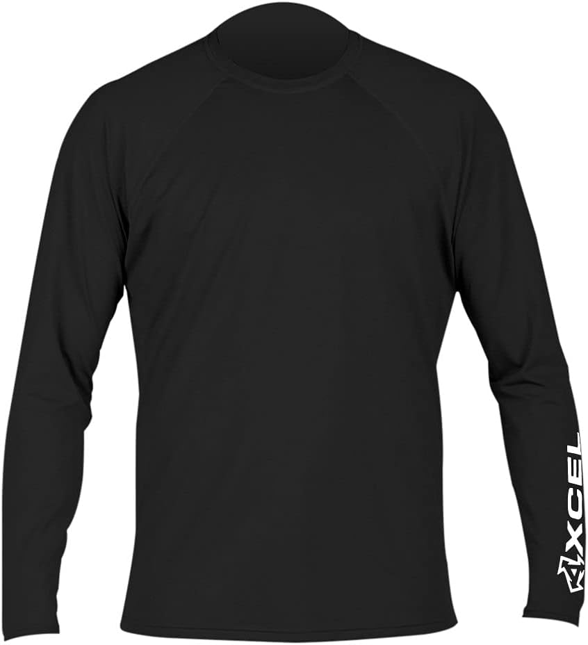 XCEL Mens Ventx Long Sleeve UV Sun Shirt