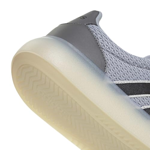 Image of adidas Men's Barreda Decode, Halo Silver /Grey /Grey, 9