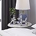 Deco 79 Ceramic Dog Balloon Sculpture, Set of 2 9