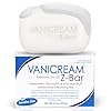 Vanicream Z Bar, Seborrheic Dermatitis & Anti-Dandruff Medicated Bar, 3.5 Oz, Formulated without Common Irritants for Sensitive Skin, 2% Pyrithione Zinc Helps Relieve Itching, Redness & Flaking