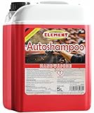 Auto Shampoo | 5 Liter | Profi Autoshampoo | Konzentrat | Autopflege | Autoschampoo | car shampoo | Autoshampoo handwäsche |