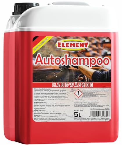 Auto Shampoo | 5 Liter | Profi Autoshampoo | Konzentrat | Autopflege | Autoschampoo | car shampoo | Autoshampoo handwäsche |