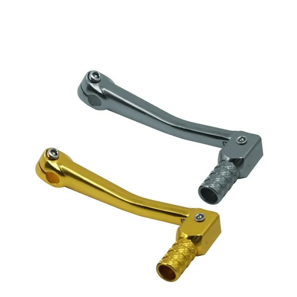 Sélecteur vitesse anti-casse en aluminium CNC pour quad et moto tout-terrain