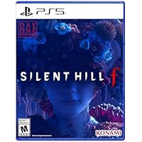 Silent Hill f - PlayStation 5, Amazon Exclusive Day One Edition