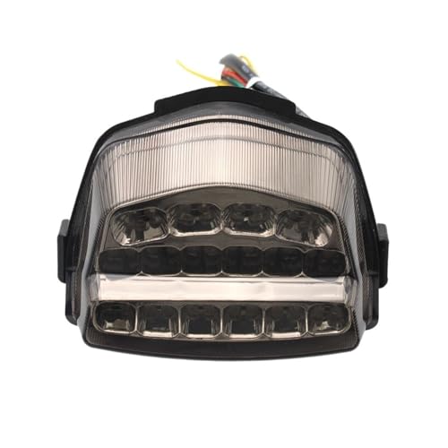 Feu stop arrière clignotants CBR1000RR fumé pour Fireblade 2009