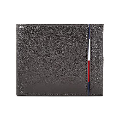 Image of Tommy Hilfiger Men's Global Coin Wallet Ramiro