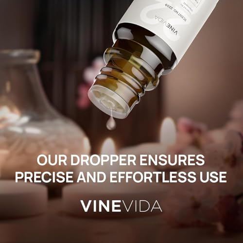 Image of VINEVIDA Luxury Hotel Scent Collection - Set of 8 Premium Fragrance Oils - 5 Star Hotel Essential Oil, Fragrance for Home Diffusers, Soap & Candle Making