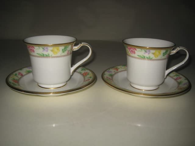 ノリタケ　ルイ・レピーヌ　4471 食器　4点セット Amazon.co.jp: Noritake 4471 Louis Lepine LOUIS LEPINE American