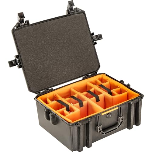 Pelican Vault V550 Hard Case (Camera, Pistol, Gear, Equipment)