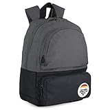 Mochila Escolar Adolescente - Mochilas Negras - Mochila Escolar Negra