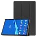 Produktbild HoYiXi Hülle für Lenovo Tab P11 Pro TB-J706F 11.5 Zoll 2020 Slim Leder Tri-Fold Smart Abdeckung mit der Stand Funktion Tablet Schutzhülle für 11.5 Zoll Lenovo Tab P11 Pro TB-J706F - schwarz