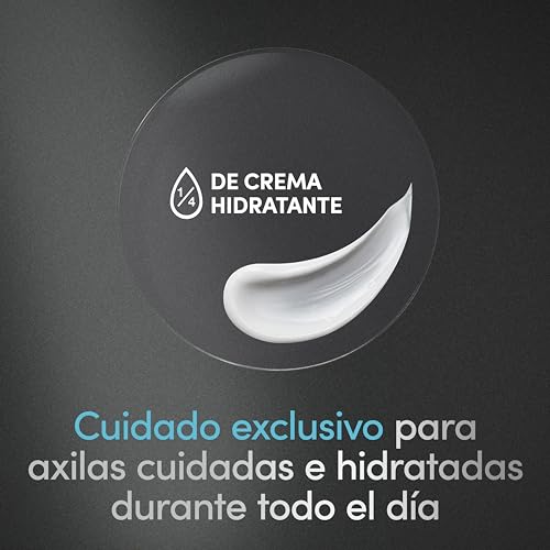Miniatura 5 de Dove Men +Care Advanced Desodorante Roll-On Invisible Dry Protección 72 horas Antitranspirante, 50 ml, pack de 6 Unidades