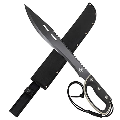 Snake Eye Full-Tang Machete