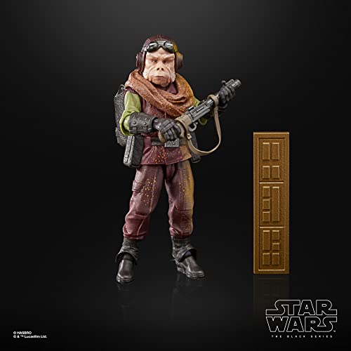 Hasbro Star Wars The Series Credit Collection Kuiil - vue 8