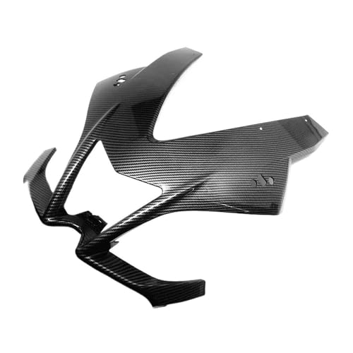 Carénage avant moto en carbone pour remplacer vos flans usés de RSV4