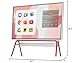 Vibe S1 4K UHD Smart Board, 55 Inch Digital Whiteboard for Office and Classroom, Electronic Presentation Meeting Device for Hybrid Work, Interative Touchscreen Display, Chrome OS and 250+ Free Apps