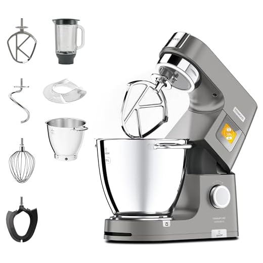 Kenwood Titanium Chef Patissier XL