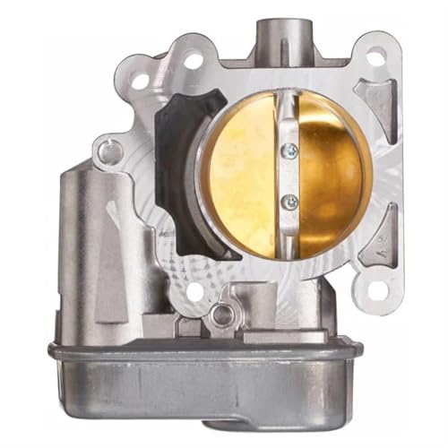 Corps de papillon 58mm pour Saturn Vue boîtier d'accélération en aluminium 12568796