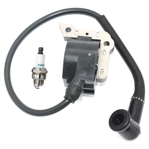 Démarrage difficile résolu : bobine d'allumage et bougie pour DCS6800i DCS6000i