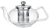 Inhalt: 800 ml Küchenprofi Teekanne-1045713500, Borosilikatglas, 800 ml