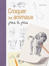 Download Croquer les animaux pas à pas PDF