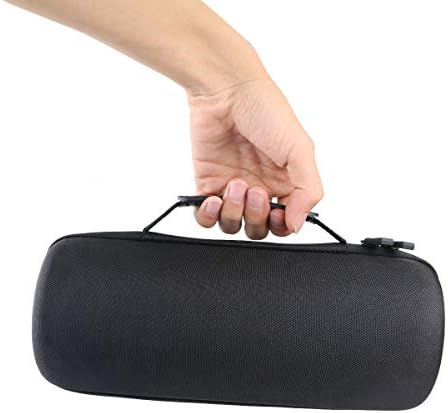 co2CREA Twarde Etui Podróżne Twarde Etui Etui do JBL Pulse 4 Przenośny głośnik Bluetooth(tylko pudełko, Case Only)