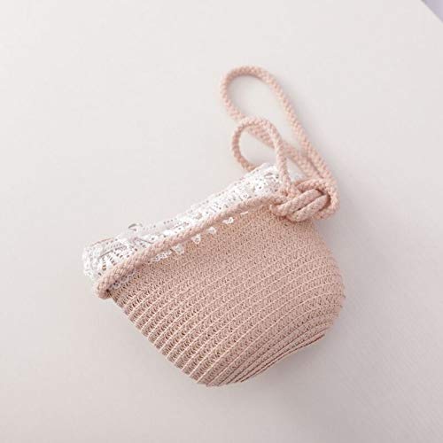 Lazeny Cappello da Paglia per Ragazze Cappello del...