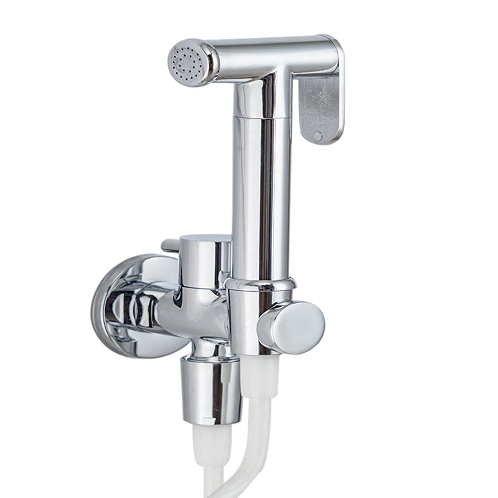 Pulvérisateur de bidet WC en inox 304 résistant pour éviter les fuites d'eau