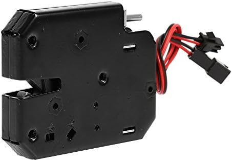 Elektronisches Magnet Schloss 12V/24V - Ultradünn & Sicher