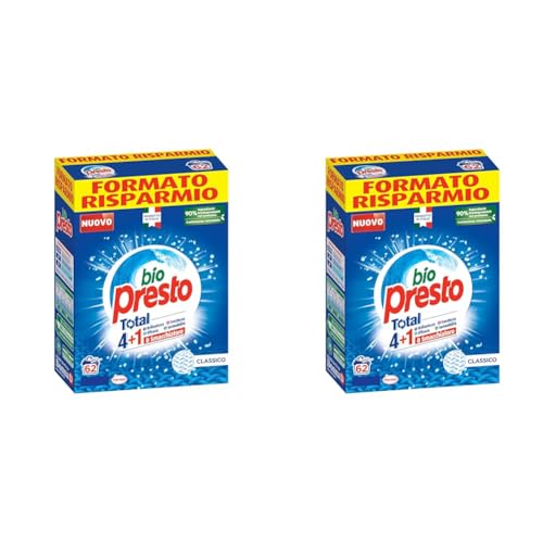 Bio Presto Polvere 62 mis (Confezione da 2)