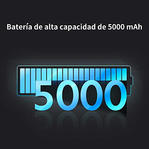 Xiaomi Mi 10T Smartphone 6+128 GB, Snapdragon 865 5G, 64 MP+20 MP Kamera, 6,67 Zoll DotDisplay, NFC-Unterstützung 5000 mAh, Global Version, Silber, Accesorios Nicht enthalten (Generalüberholt) – Bild 4
