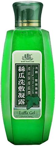 Luffa Gel - Cleanser/Mask (150ml)