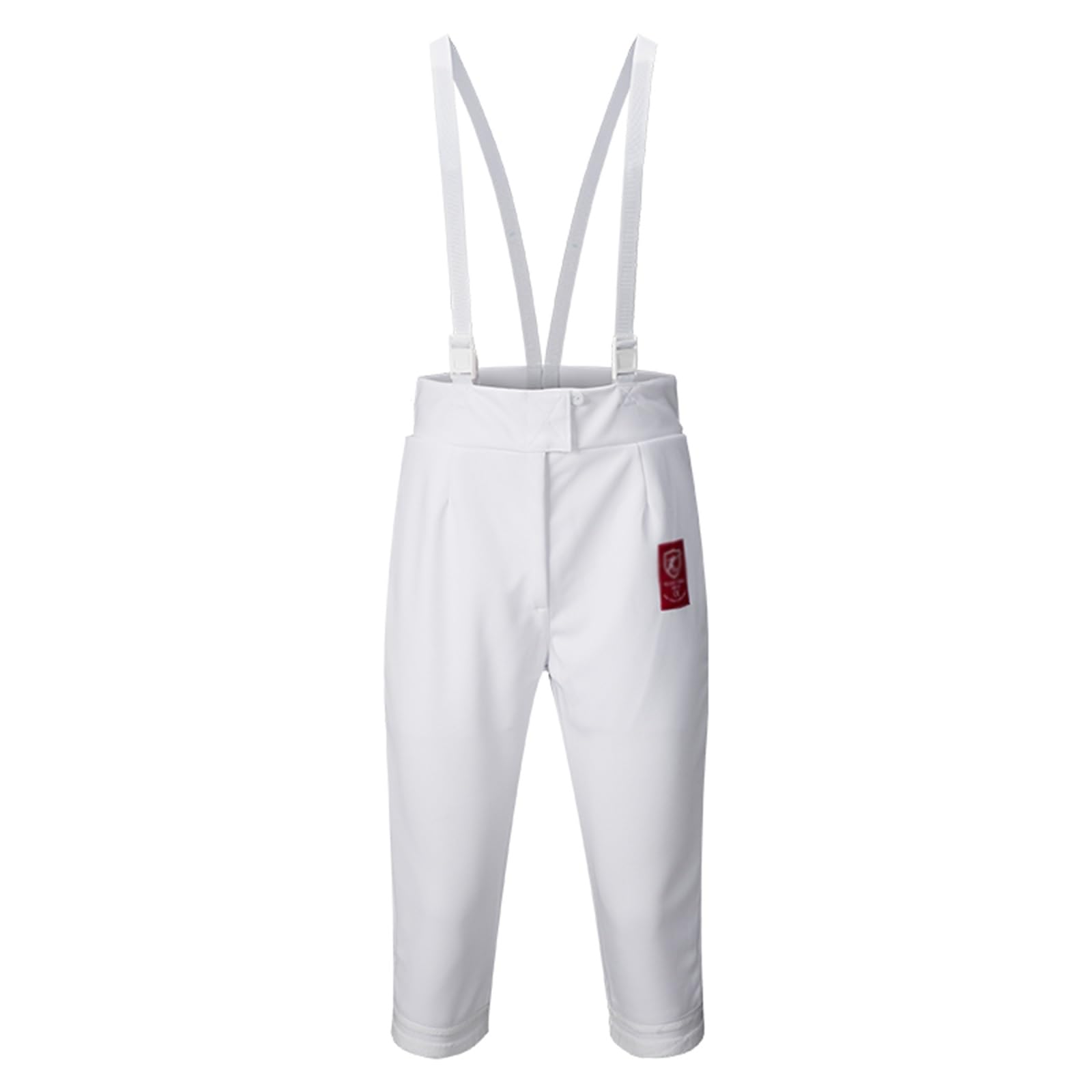 Djjyctnm Right Hand 350N Fencing Pants, Children's Adult Fencing Training Fencing Suit Fencing Equipment Protective Clothing, Foil/Epee/Sabre (Color : Size : 54#)