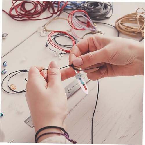 Pendentif en pierre naturelle Uonlytech 4pcs : accessoire de création pour collier DIY unique