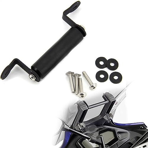 Plaque GPS pour Yamaha MT07 Tracer support de téléphone idéal pour roadtrip