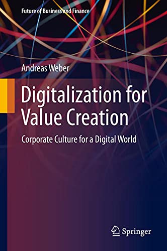 Buy Digitalization for Value Creation — BookShops.in