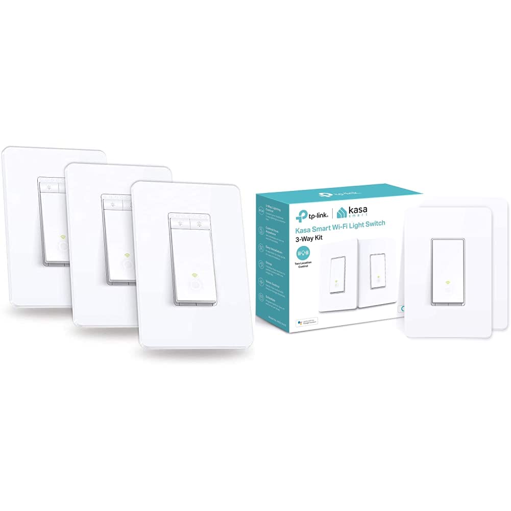 値下げ　Kasa Smart 3 Way Switch HS 210 アレクサ 値下げ Kasa Smart 3 Way Switch HS 210 アレクサ Amazon.com