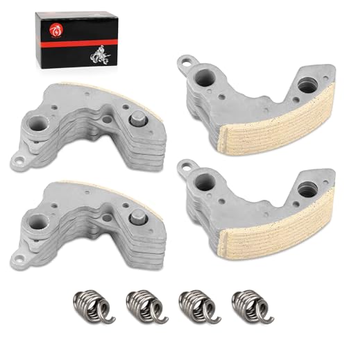 PESOS DE SAPATOS DE EMBREAGEM CENTRIFUGAL ÚNICA PARA Honda Rancher 420 TRX420 FE/FM/TE/TM/FPE/FPM 20