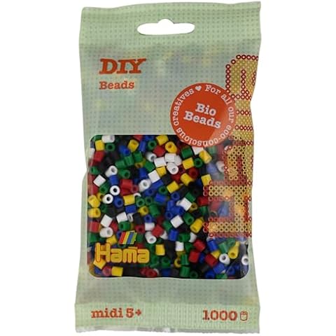 Hama Midi Bio Beads Creative Craft Kit Cover