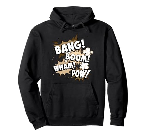 �^���J���[ Bang Boom Wham POW! �^�� �O���t�B�b�N �p�[�J�[