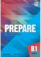 Prepare Level 5 Workbook with Digital Pack