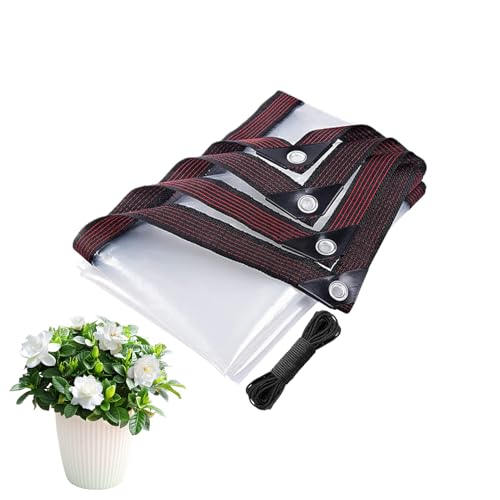 Cubierta Impermeable para Plantas de Casa y Jardín 2