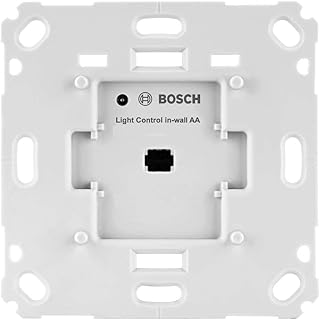 Bosch Smart Home flush-mounted light switch (Germany and Austria variant)