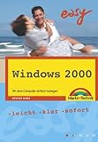 betriebssystem windows 2000 kostenlos downloaden  Windows 2000 - M+T Easy . leicht, klar, sofort